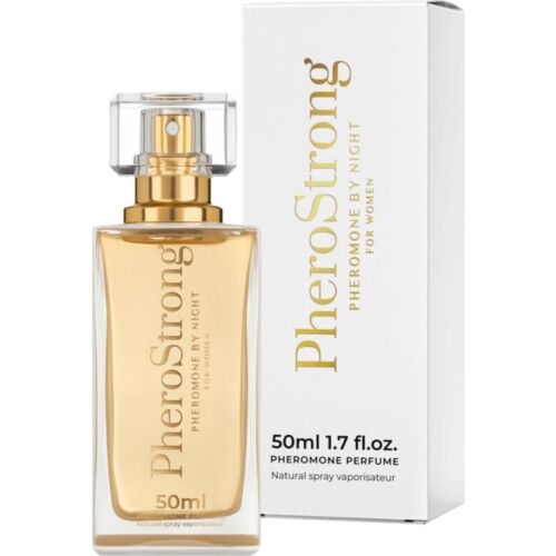 Pheromonparfym Pherostrong By Night 50ml för kvinnor