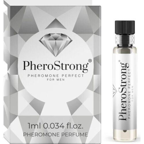 Pheromon Parfym Pherostrong 1ml - Energiserande Doft