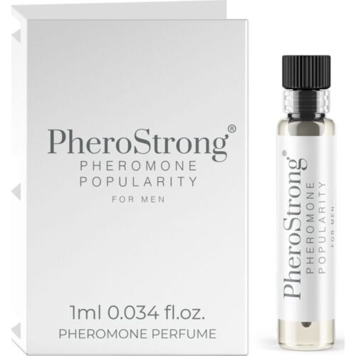 Feromonparfym PheroStrong för män 1 ML