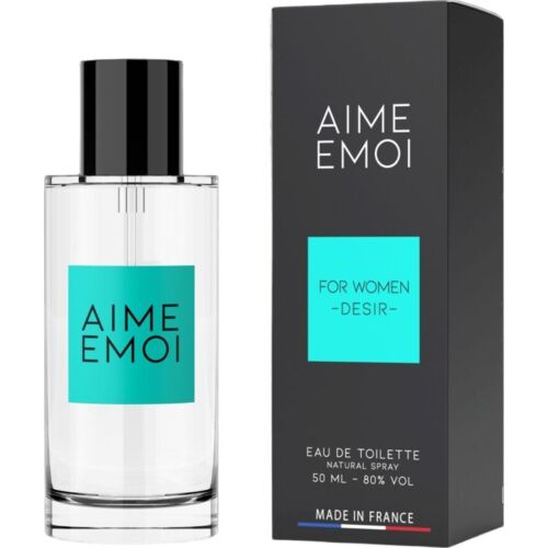RUF AIME EMOI Pheromone Parfym för Henne 50ml