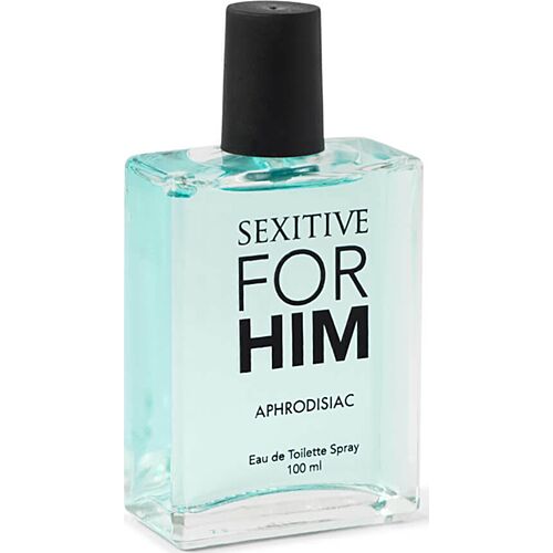 SEXITIVE Parfym För Honom 100 ml – Afrodidisk Doft