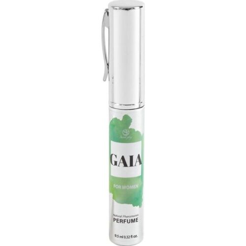 Feromonparfym SECRETPLAY Gaia 10ml Resestorlek