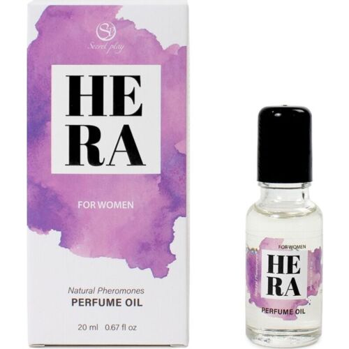 Pheromon Parfymolja Secretplay Hera 20ml med Tryffelextrakt