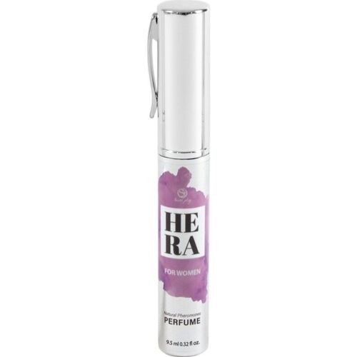 Feromonparfym Secretplay Hera 10ml Resestorlek