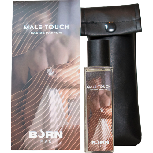 BURN Male Touch Herrparfym 20ml – Intensiv Maskulin Doft