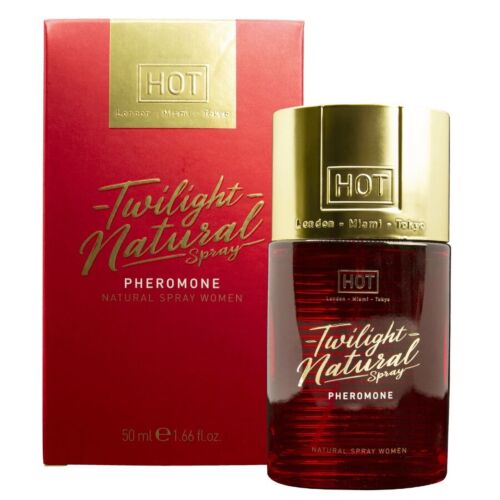 Feromonspray utan doft Hot Twilight Natural