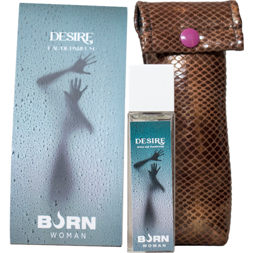 BURN Desire Damparfym 20 ml - Sofistikerad Aroma