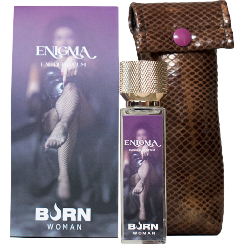 BURN Enigma Kvinnors Parfym 20ml - Mångsidig Doft