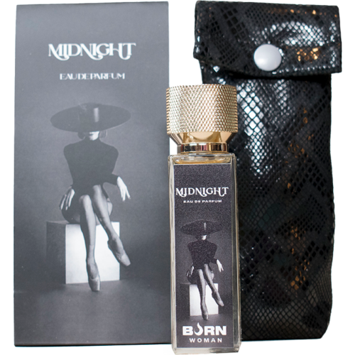 BURN Midnight Damparfym 20ml - Sofistikerad Doft