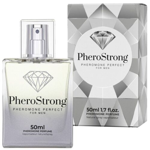 PheroStrong Parfym med Pheromoner för Män 50ml