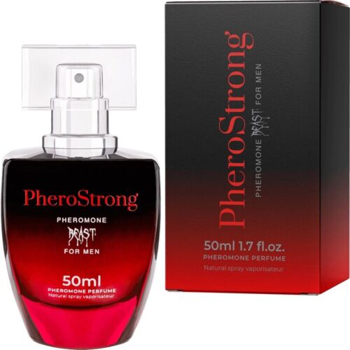 Pheromonparfym PheroStrong Beast för män 50ml