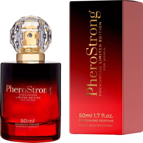Pheromonparfym Pherostrong Limited Edition för Kvinnor