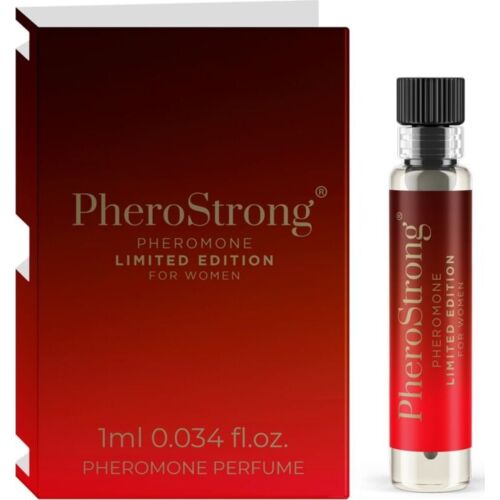 Pheromonparfym Pherostrong Limited Edition för kvinnor