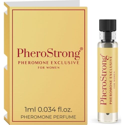 Pheromone Parfym Pherostrong för Kvinnor