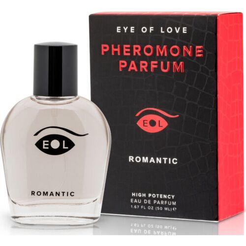 Pheromoncologne EYE OF LOVE EOL PHR PARFUM DELUXE 50 ML ROMANTIC