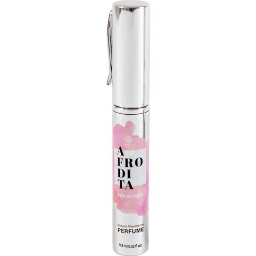 SecretPlay Afrodita Feromon Parfumspray - Resestorlek