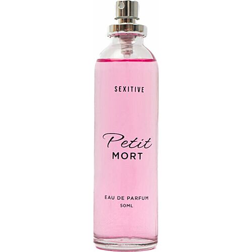 Parfym SEXITIVE Petit Mort 50ml Aphrodisiakumdoft