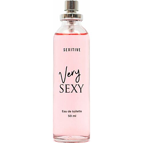 Parfym SEXITIVE Very Sexy 50ml Aphrodisiakdoft