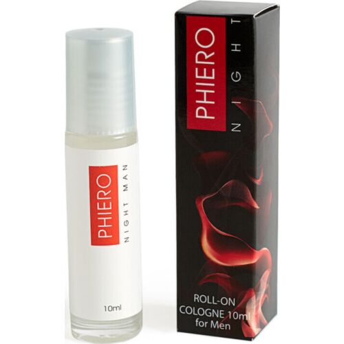Pheromondoft Parfym 500COSMETICS Phiero Night Man Roll-On