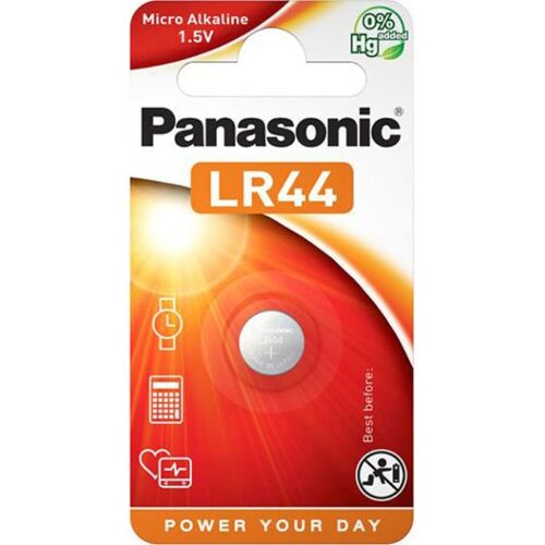 Pilar LR44 1.5V för sexleksaker