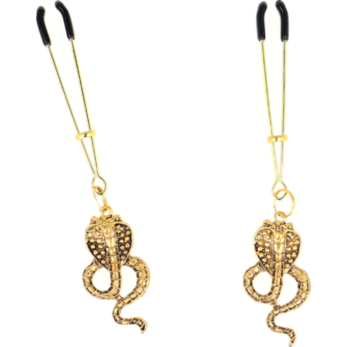 Brostvartsklämmor KINK Cobra Pendant 6cm för Precisionskontroll