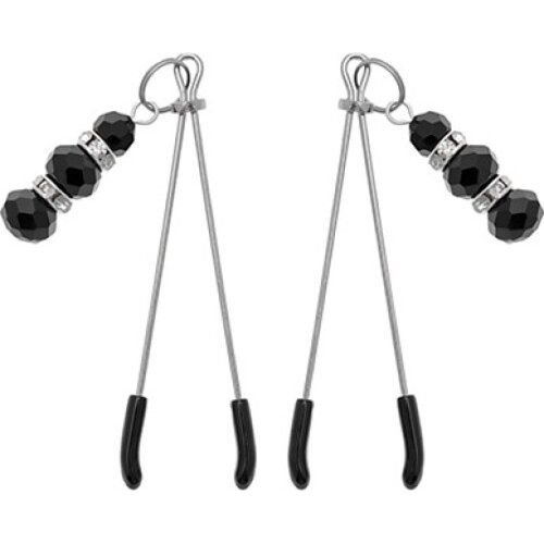 S Pleasures Nipple Clamps NEKO för intensiva upplevelser