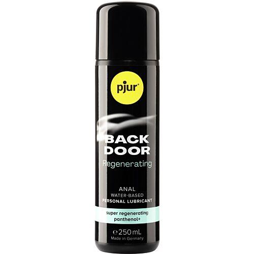 Glidmedel PJUR Back Door 250 ml med pantenol