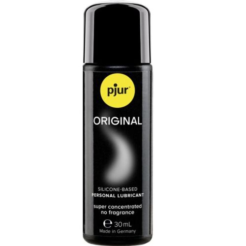 Silikonbaserat glidmedel Pjur Original