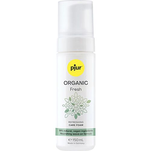 Rengöringsmedel Pjur ORGANIC Fresh 150 ml