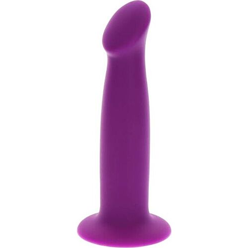 Dildo Get Real Goodhead Dong 12 cm med Sugapparat
