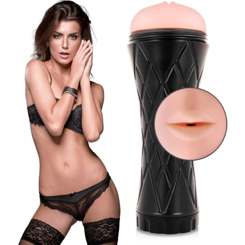 Masturbator Jamyjob - Realistisk Djupt Throat Känsla