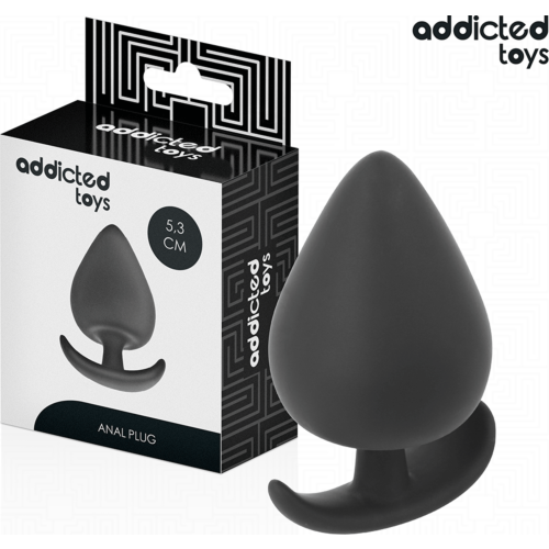 Analplugg ADDICTED TOYS Storlek S 5.3 cm