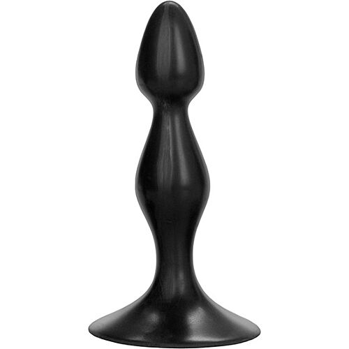 Analplug Calexotics Dr. Joel med tre gradvisa storlekar