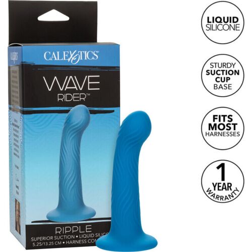 Analplug CALEXOTICS Wave Rider Ripple