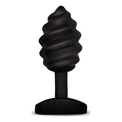 Analplugg G-VIBE GPLUG TWIST med vibration