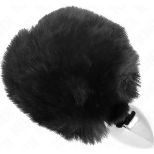 Analplugg KINK med syntetisk svans