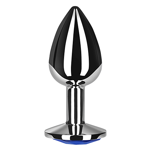 Analplugg SECRETPLAY Blå S | Njutning för Nybörjare