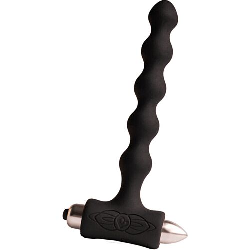 Rocks-Off Petite Sensations Pearls Analplug Vibrator