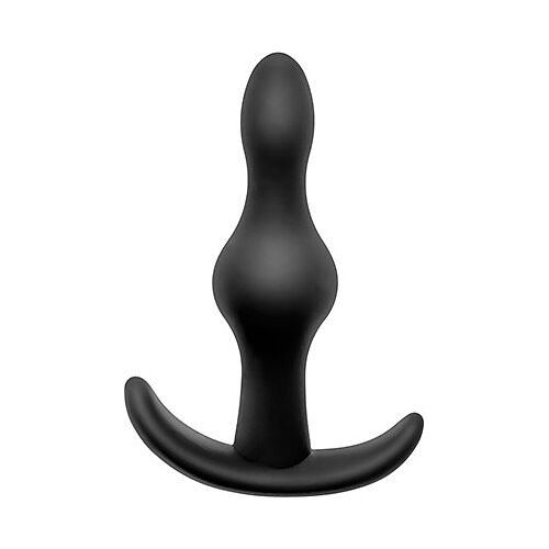 Analplugg S Pleasures Pleaser med gradvis penetration