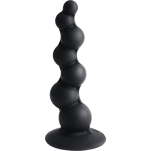 Plug S Pleasures Tango Black med gradvis design