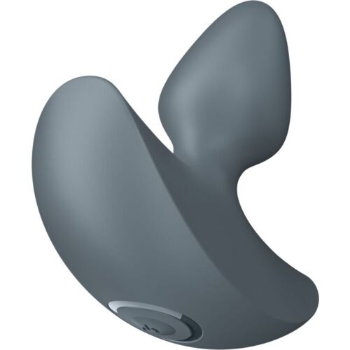Analplug Vibrator Satisfyer Absolute Beginners 1