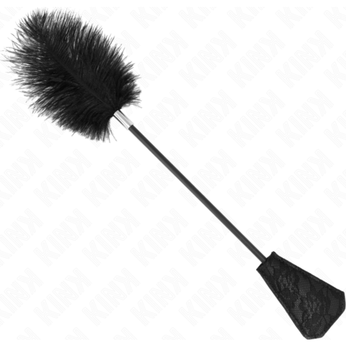 KINK Strutsfjädrar för Kittling 56 cm