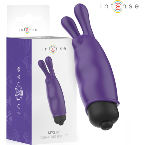 Vibrator INTENSE FUN Mystic - Klitorisstimulering