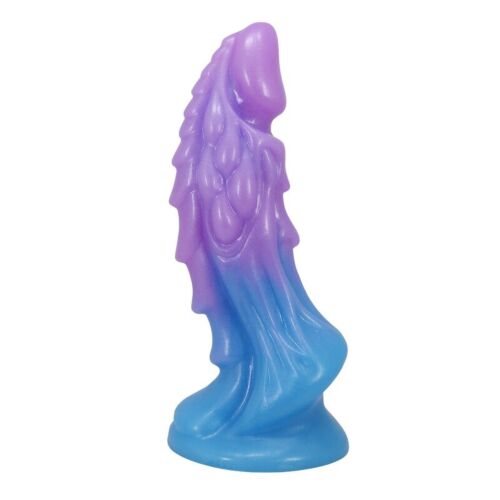 Dildo POWER MONSTERS ATLANTEANS med sugkop