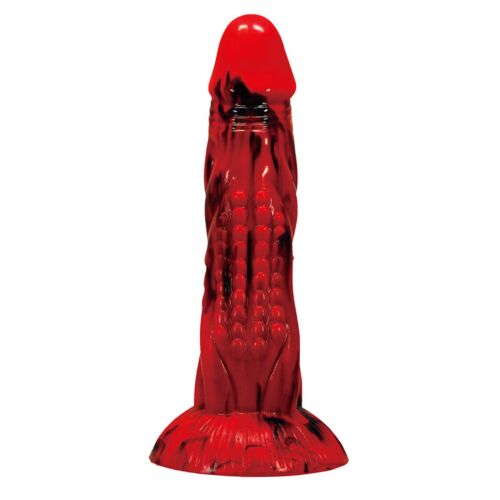 Dildo POWER MONSTERS MINOTAUR med ventosa 21 cm