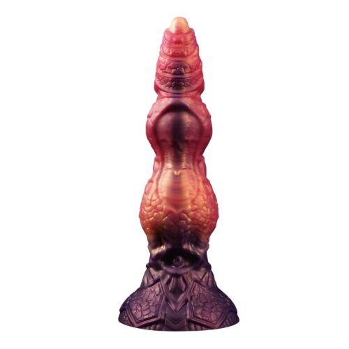 Dildo POWER MONSTERS Savage Beastlord Tricolor