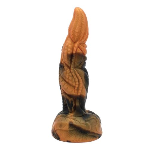 Dildo POWER MONSTERS Tyrannosaurus Bicolor
