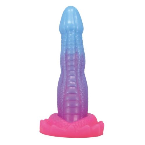 Dildo POWER MONSTERS VOID PYTHON med sugkopp