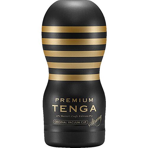 Masturbator Tenga Premium Original Vacuum Cup Strong