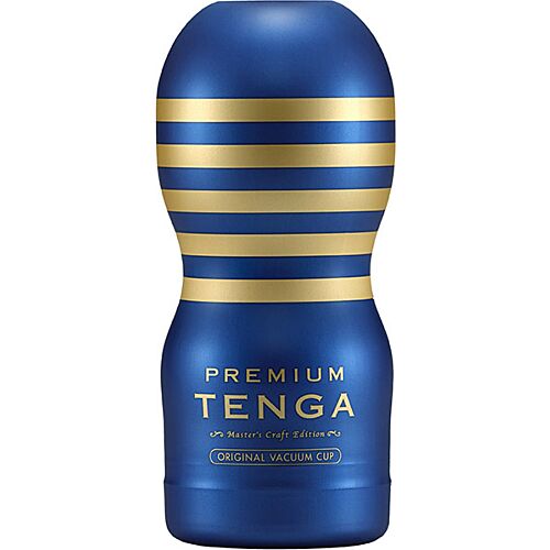 Masturbator Tenga Premium med Air Hole